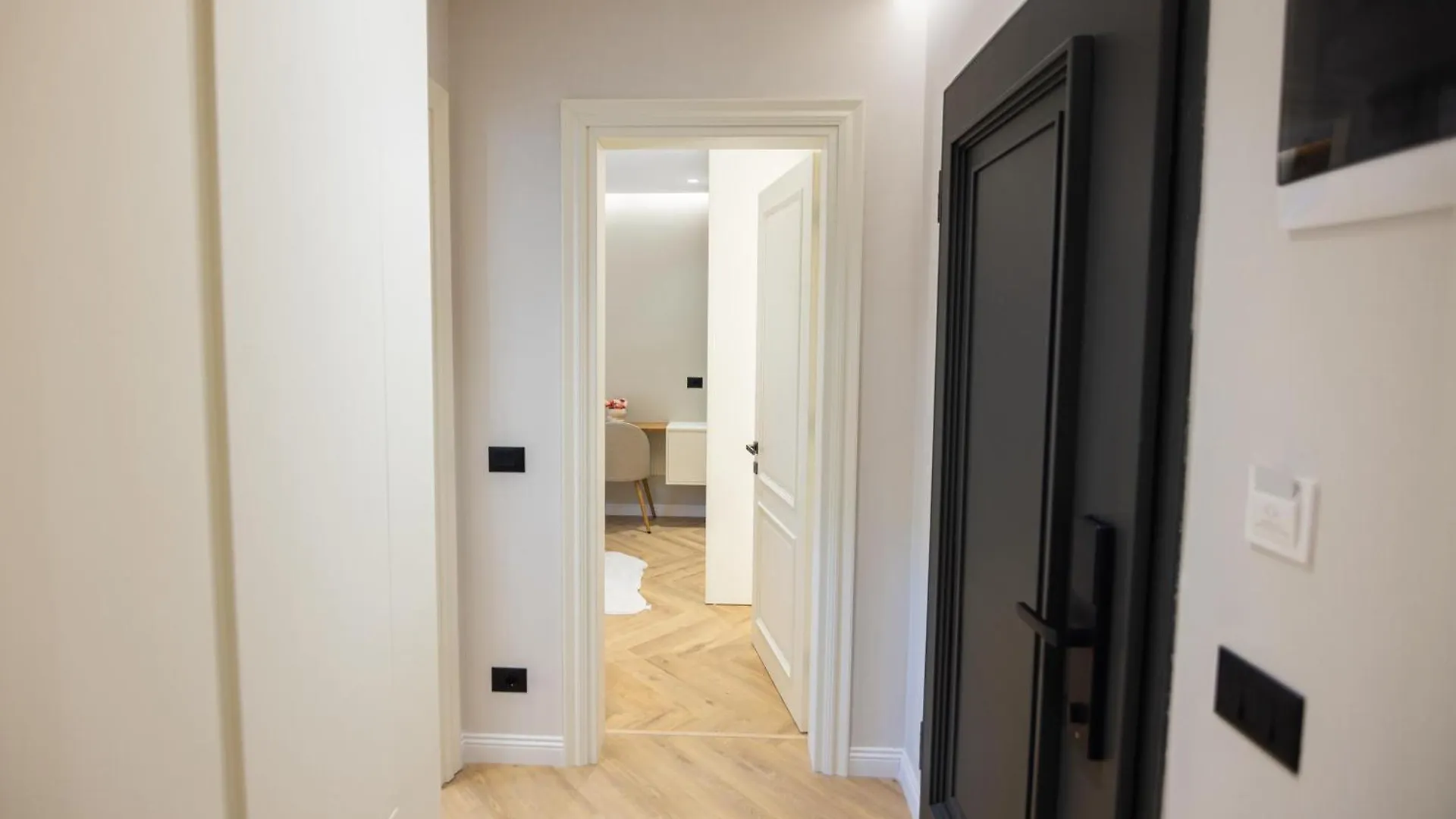 Ami'S Apartments كورتشي ألبانيا